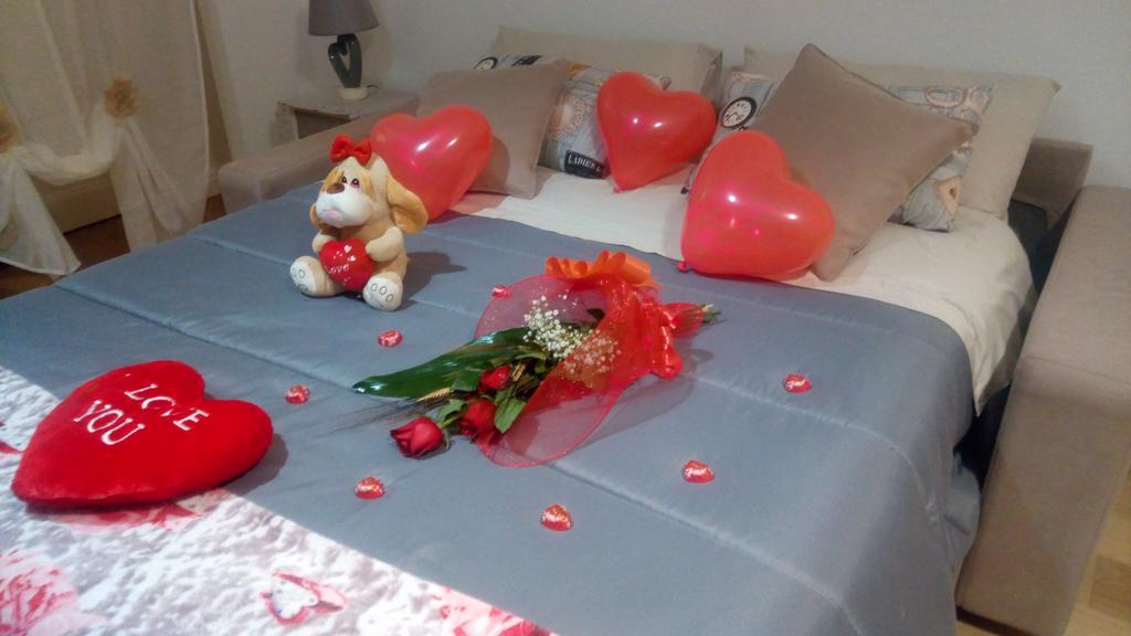 Romantic Room Агрополи Экстерьер фото