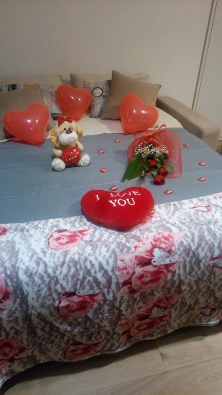 Romantic Room Агрополи Экстерьер фото