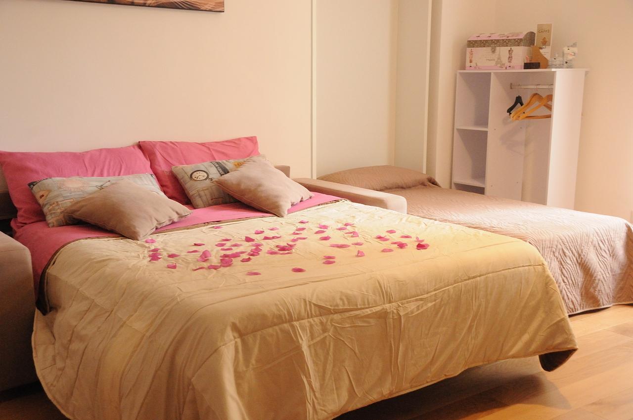 Romantic Room Агрополи Экстерьер фото