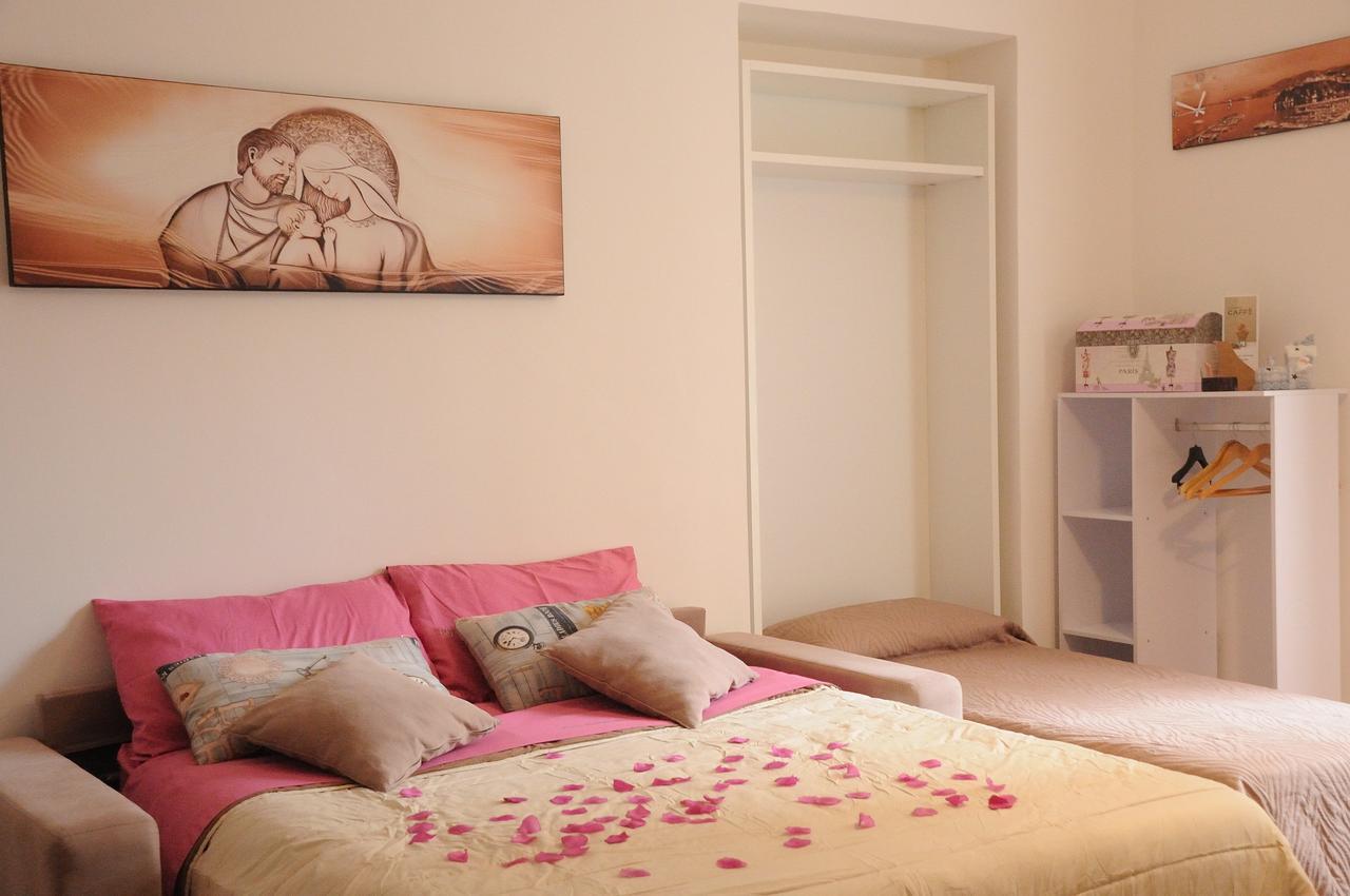 Romantic Room Агрополи Экстерьер фото
